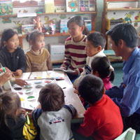 childrens classes