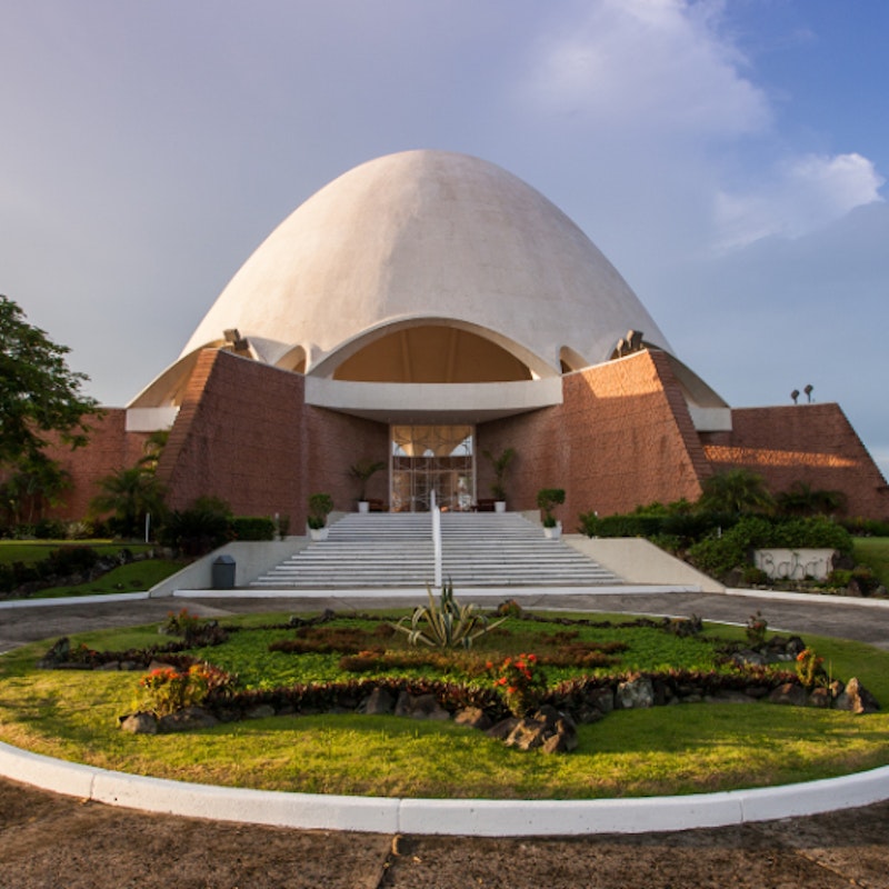 House of worship, Panama City, Panama