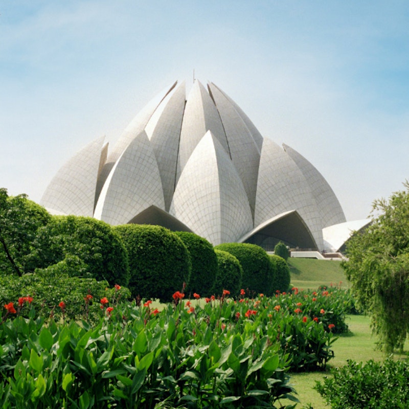 House of worship, New Delhi, India