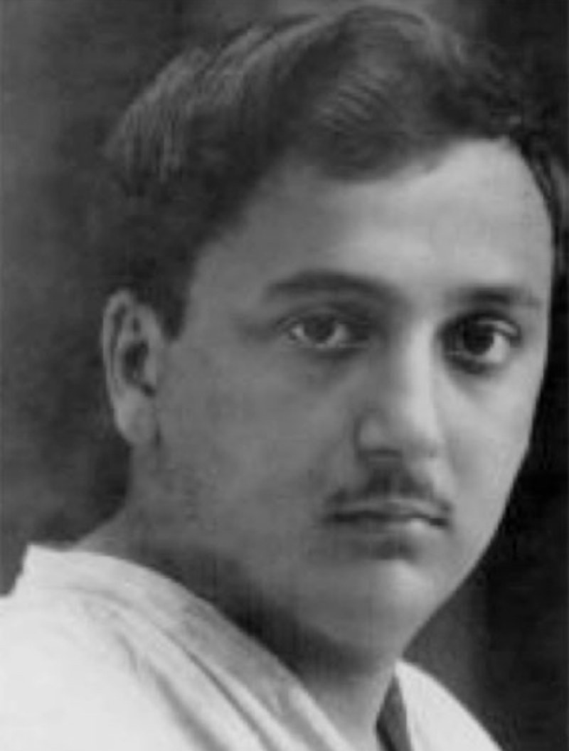 Young Shoghi Effendi